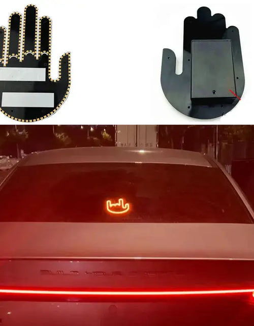 Load image into Gallery viewer, Gesture Lamp Car
