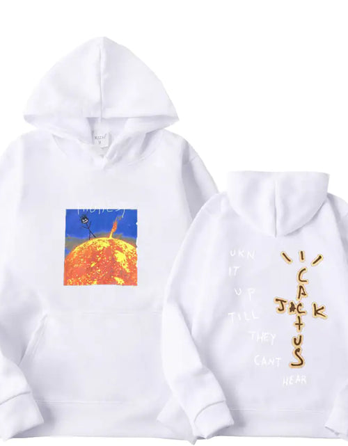 Load image into Gallery viewer, Travis Scott Sun Hoodies Men/Women
