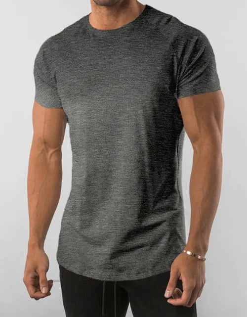 Load image into Gallery viewer, Muscle Top T-shirts
