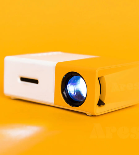 Ultra HD Mini Projector