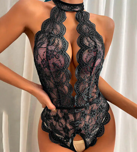 Teddy Erotic Lace Lingerie