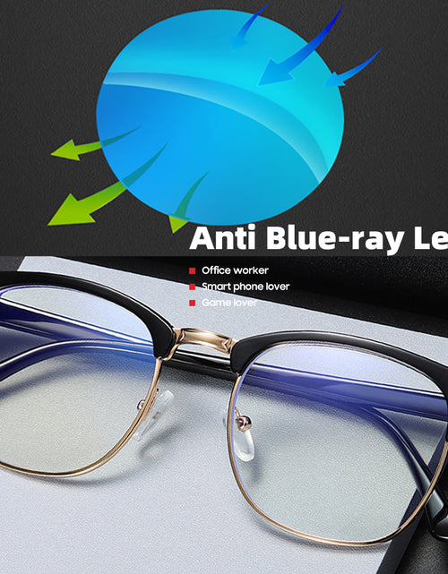 Load image into Gallery viewer, Anti Blue Light Blocking Glasses
