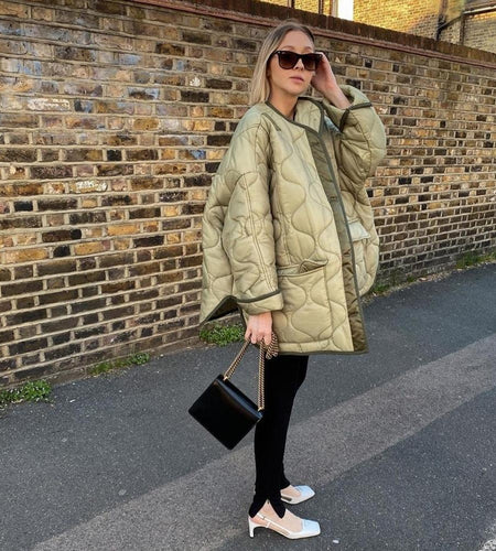 Perri Quilted Jacket