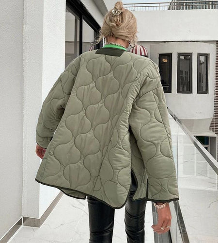 Perri Quilted Jacket