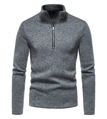 Warm Zipper Sweater Winter Jacket