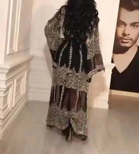 Luxury High Class Abaya