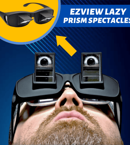 Lazy Prism Glasses