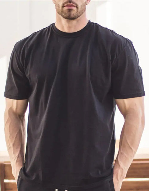 Load image into Gallery viewer, New Men Workout Tees
