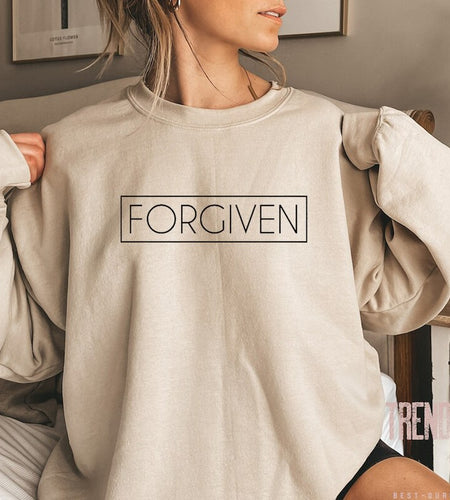 Inspirational Christian Sweatshirts
