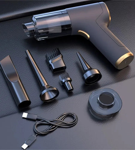 Cyclone Handheld Vacuum