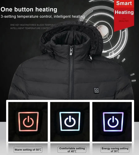 ThermoMax Heat-Up Winter Jacket