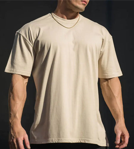 New Men Workout Tees