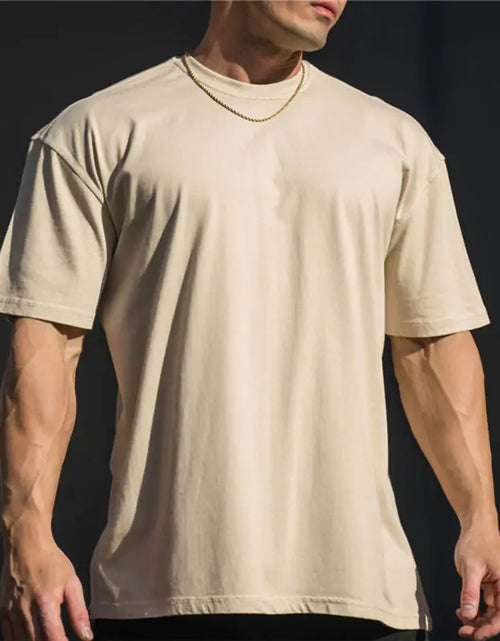 Load image into Gallery viewer, New Men Workout Tees
