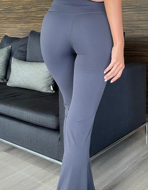 Load image into Gallery viewer, Nora High Waisted Crossover Leggings
