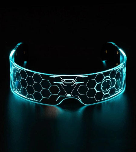 LED Luminous Glasses